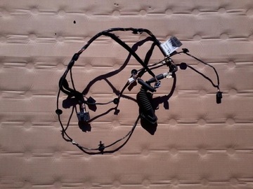 Door wiring renault twingo 2, фото