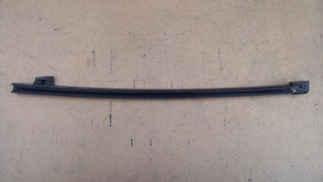 Fiat ducato 95-00 glass sealant left door glass front left, фото