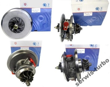 Cartridge core turbocharger nissan primiera almera x-trail 2.2 dci 125km 136km, фото