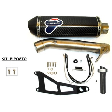 Shock absorber issue termignoni | mv agusta f3 675, фото