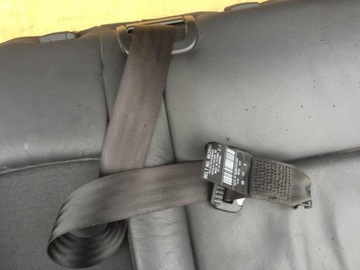 Central belt back ass volvo s40 v50 2004 - 2012, фото