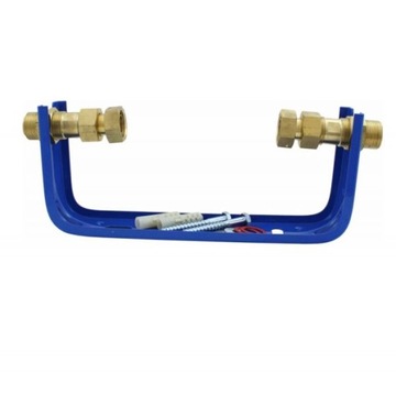 Panel water meter goshe 0120. 016 3/ 4", фото