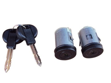 Locks blocking repair kit cores fiat scudo ulysse wro, фото