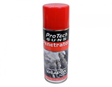 Oil lubricant to mittens pro-arms penetrator mos2 g08 400 ml, фото