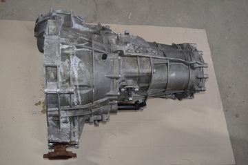 Коробка передач механическая audi a4 a5 q5 hro, фото