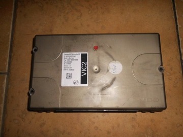 Компьютер контроллер блок vic 2 version 1.1 daf xf 105, 85 cf euro5 1639082, фото
