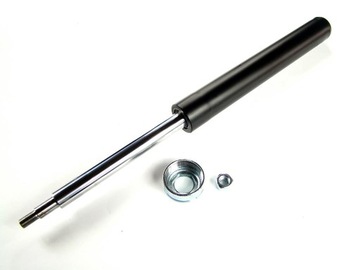 Shock absorbers x2 front audi 100 a6 c4 -1997 gas, фото