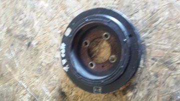 Pulley opel 1. 7cdti 8980391730, фото