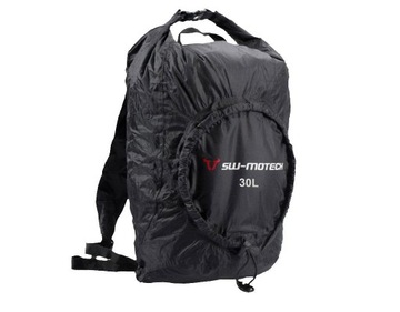 Cover waterproof on backpack sw-motech black 30l, фото