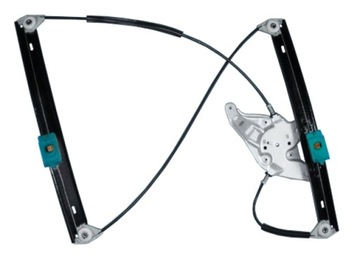 Lift mechanism opening lifting front glass front right audi a6 c5, фото