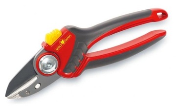 Wolf-garten rs 4000 scissors garden anvil red/ gray, фото