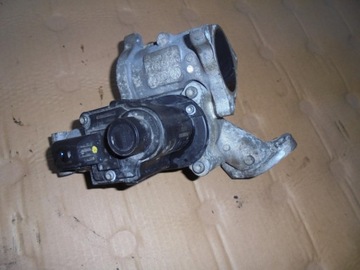 Valve egr 03g131502 skoda superb 2 2.0 tdi 8v -expulsion, фото
