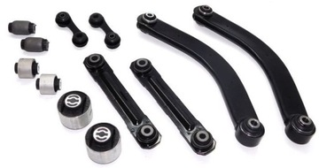 Mega kit suspensions ass opel vectra c signum, фото