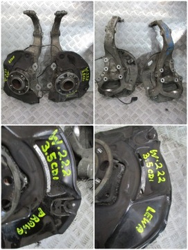 Trunnion left mercedes s class 222 3, 5cdi 2016, фото
