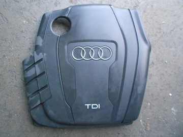 Крышка двигателя audi a4 a5 8k0 8t0 2.0 tdi, фото