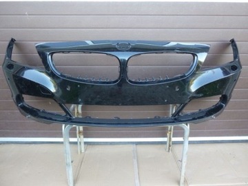 Front bumper front bmw z4 e89 2008 -, фото