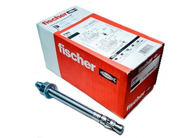 Anchor fwa 12x80 m12 trunk fischer - 25 pcs, фото