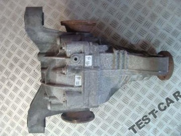 Rear axle ass audi q7 3.0 tdi v6 4l0 perfect, фото