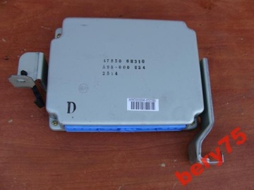Nissan x-trail 2001 2, 0e computer control unit boxes, фото