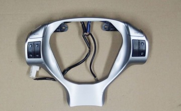 Lexus ct200h 12-13 switch consoles rudders, фото