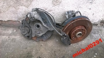 Trunnion left right vw passat b6, фото