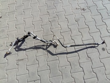 Audi a4 b7 2.0 tdi wires air conditioner europe, фото