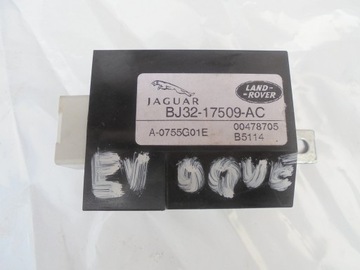 Блок тормоза evoque ej32-17509-ac, фото