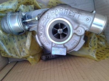Good condition turbocharger hyundai matrix 1.5 crdi power 102 110 km, фото