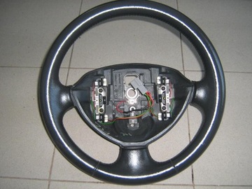 Steering wheel laguna 2002r. very good condition 8200014857, фото