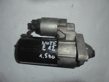 Стартер nissan note e12 1. 5dci 233001073r, фото