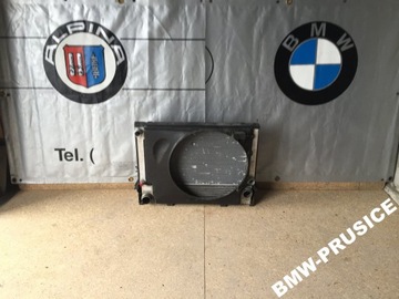 Bmw 7 e65 e66 набор радиатор комплект вода кондиционер дизель, фото