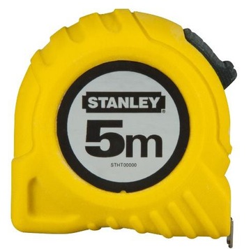 Tape measure 5m tape measure steel, фото