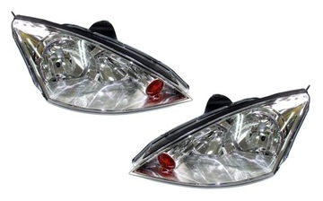 Комплект фар ford focus 1 2001-2004 новый, фото