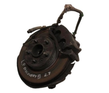 Suspension trunnion front left 2, 7 discovery 3, фото