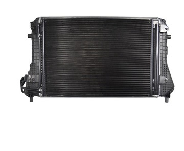 Complete radiator seat altea leon toledo 3 2, 0 tfsi 5k0121253l 10 11 12-, фото