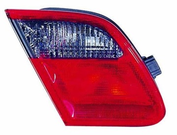 Tail light left mercedes e w210 95 - 98, фото