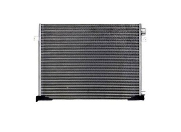 Air conditioner renault trafic 06- original valeo 8200465490 4417652 93857127, фото