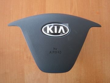 Airbag подушка безопасности водителя kia ceed 2011 год, фото