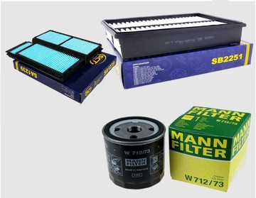 Filter set mazda (cw) 1.8 2, 0 10/ 18, фото