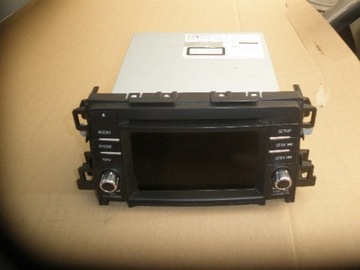 Mazda 6 cx5 cx-5 tape recorder navigation original, фото