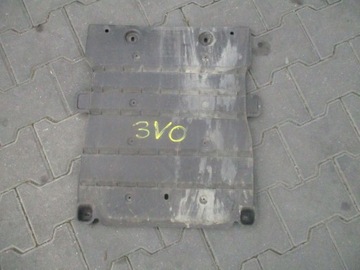 Plate protection under bottoms skoda superb 3v0, фото