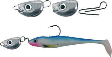 Джиговая головка бурундук 18g head jaxon, фото