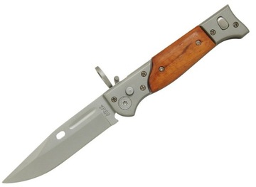 Knife ak 47 dipstick spring 22cm cccp cover, фото