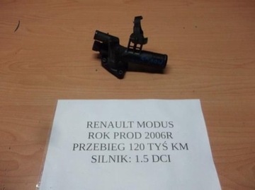 Фланец охлаждающей жидкости renault modus 1.5 dci, фото