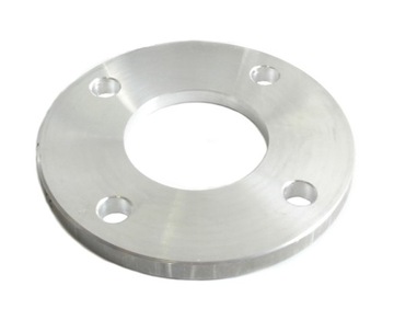 Spacers (spacers) spacers (spacers) flange for wheels audi 10mm 4x108, фото