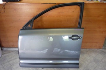 Door porsche cayenne 2008 restyling left front, фото