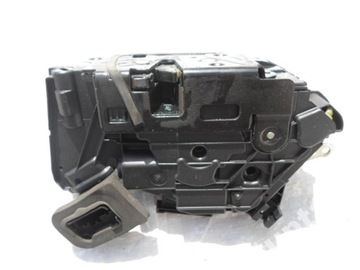 Vw jetta 5c6 door lock right front door 5k1837016d, фото