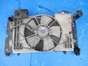 Radiators complete toyota corolla verso 04-> 1.6, фото