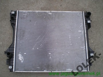 Радиатор водяной 2. 7d s - type xj x350 358, фото