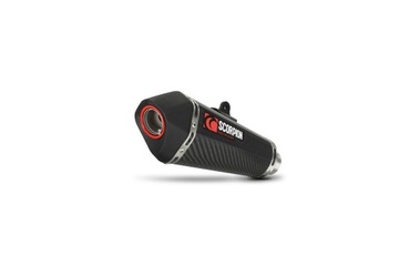Scorpion yamaha mt-09 tracer 15+ | issue shock absorber, фото